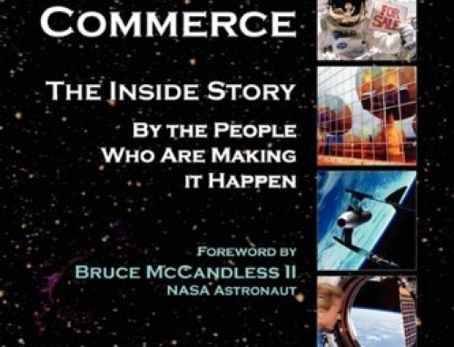 Space Commerce – The Inside Story